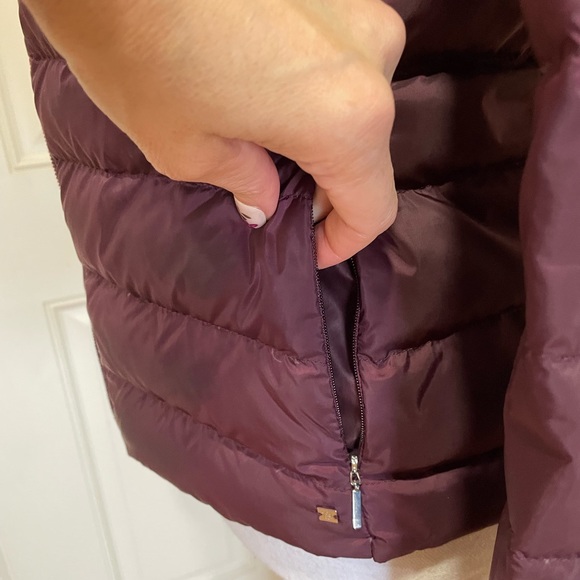 Massimo Dutti Down Puffer - Picture 5 of 14